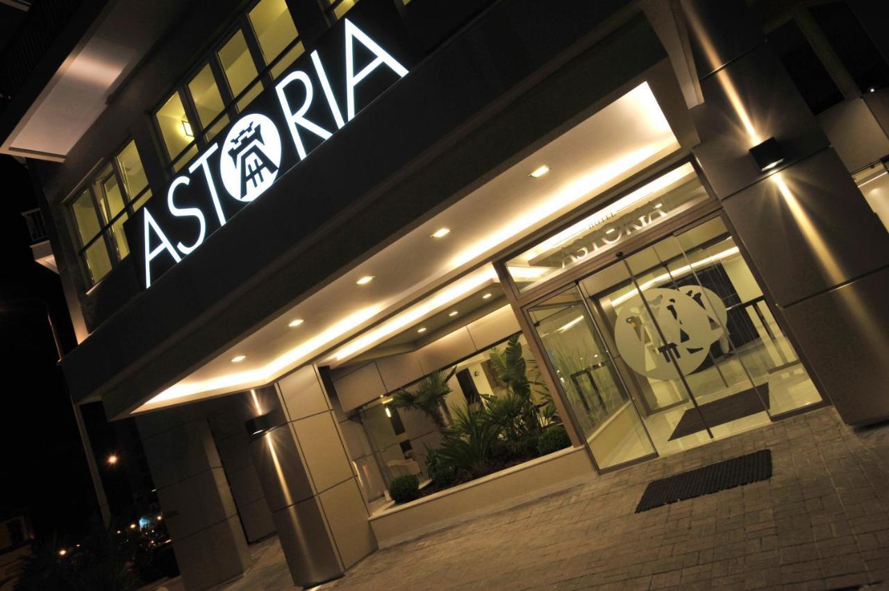 Astoria Hotel Thessaloniki Exterior photo